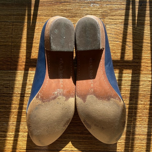 Anthropologie Kelsi Dagger Brooklyn Victory Loafer - Picture 4 of 6